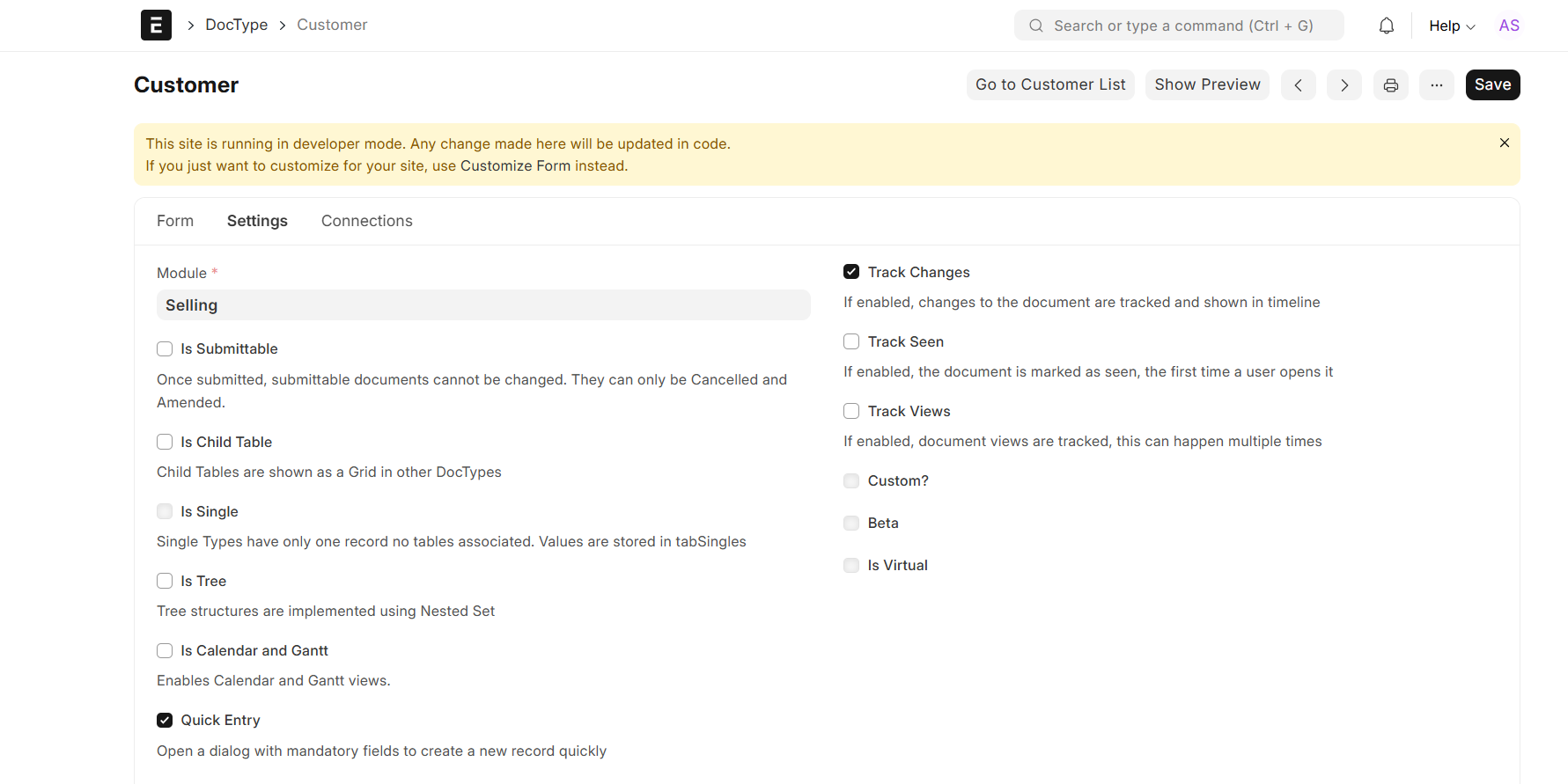 ERPNext Illustration